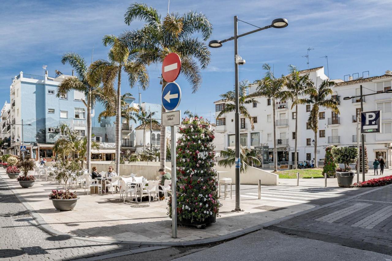 Seaclub Suites Estepona By Roomservices Екстериор снимка